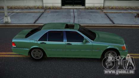 Mercedes-Benz W140 GS pour GTA 4