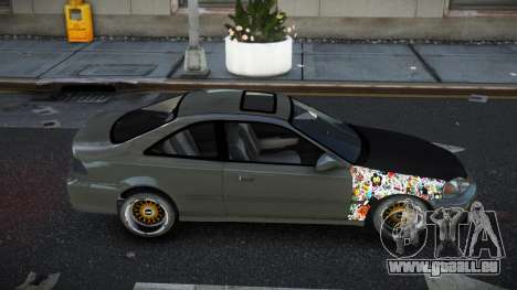 Honda Civic RR-D pour GTA 4