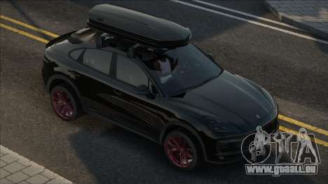 Porsche Cayenne Coupe für GTA San Andreas