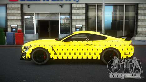 Shelby GT350 M-Sport S10 pour GTA 4