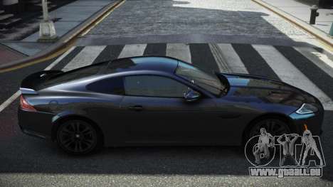 Jaguar XKR-S 12th pour GTA 4