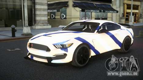 Shelby GT350 M-Sport S5 pour GTA 4