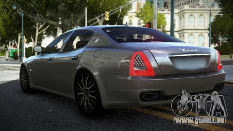 Maserati Quattroporte 11th für GTA 4