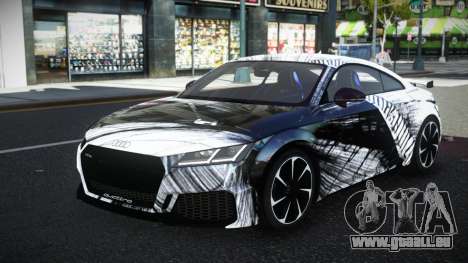 Audi TT DF-R S9 pour GTA 4