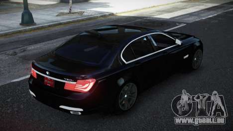 BMW 750i SC-V pour GTA 4