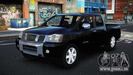 Nissan Titan SVP pour GTA 4