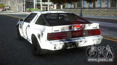 Mitsubishi Starion LT-R S3 pour GTA 4