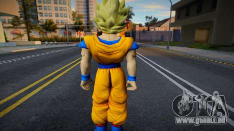 Goku [Skin 6] pour GTA San Andreas