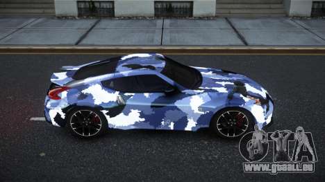 Nissan 370Z RT-L S12 pour GTA 4