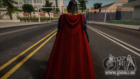 Superman Nikosuper für GTA San Andreas