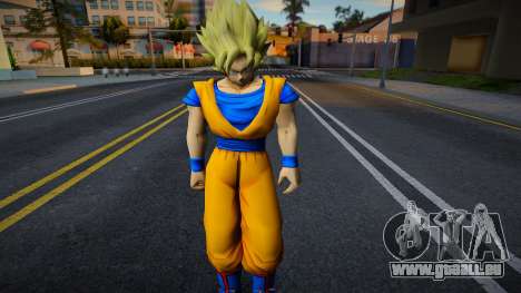 Goku [Skin 5] für GTA San Andreas