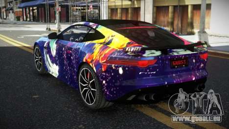 Jaguar F-Type G-Sport S9 pour GTA 4