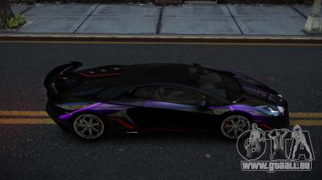 Lamborghini Aventador DF-R S8 pour GTA 4