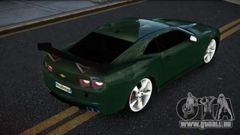 Chevrolet Camaro HJK für GTA 4