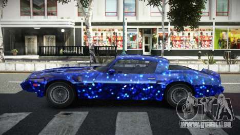 Pontiac Trans Am NPL S4 pour GTA 4