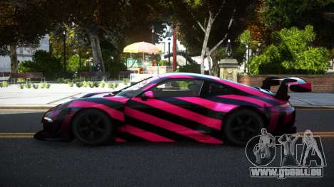 RUF RGT-8 Z-Tuned S5 pour GTA 4