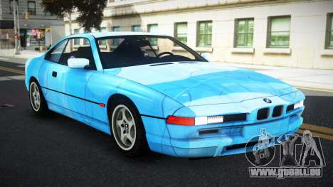 1997 BMW E31 GT S10 für GTA 4