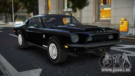 1968 Shelby GT500 KR-Z pour GTA 4