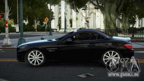 Mercedes-Benz SLK55 AMG SD pour GTA 4