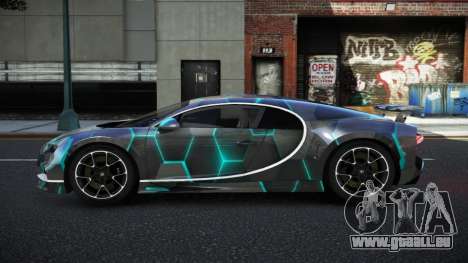 Bugatti Chiron TG S9 pour GTA 4