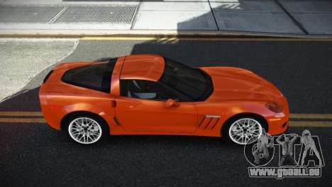 Chevrolet Corvette GS 10th pour GTA 4