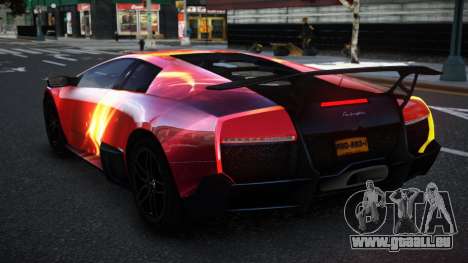 Lamborghini Murcielago SKT S11 pour GTA 4