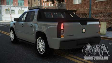 Cadillac Escalade PHD für GTA 4