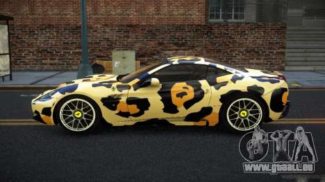 Ferrari California MSC S5 pour GTA 4