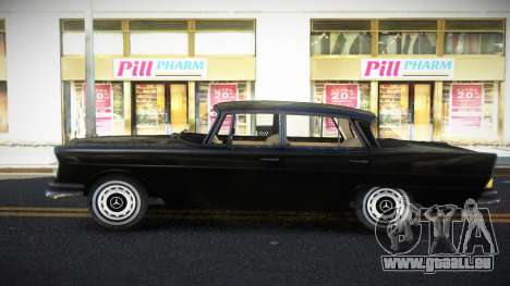 1967 Mercedes-Benz 220Sb V1.0 pour GTA 4