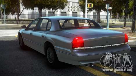 Chrysler New Yorker 94th pour GTA 4