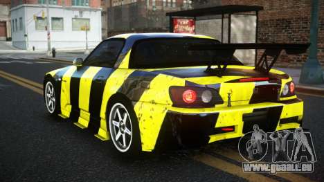 Honda S2000 CR-Z S3 pour GTA 4