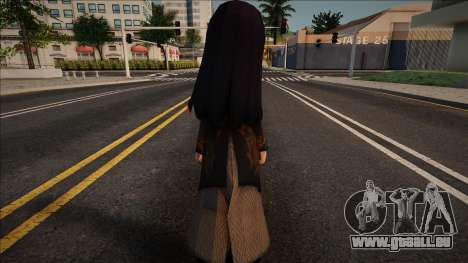 Moran (Goddess of Victory: Nikke) für GTA San Andreas