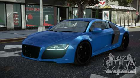 Audi R8 FV-G für GTA 4