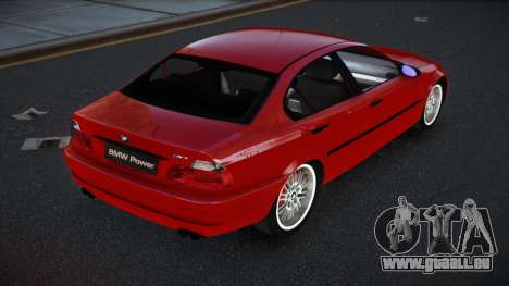 BMW 320i ST V1.1 für GTA 4