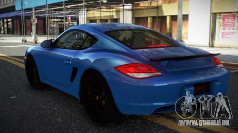 Porsche Cayman MC-R pour GTA 4