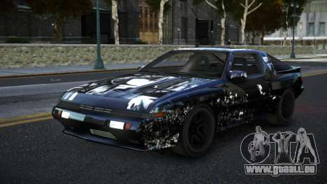 Mitsubishi Starion LT-R S1 pour GTA 4