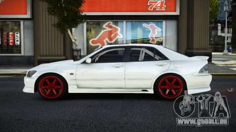 Toyota Altezza LT pour GTA 4