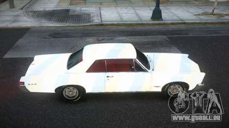 Pontiac GTO NJ-L S8 pour GTA 4