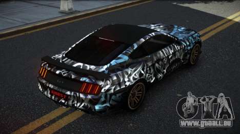 Ford Mustang GT EC-R S2 für GTA 4