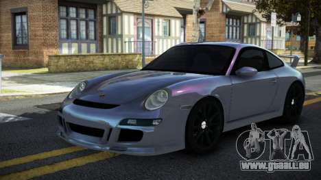 Porsche 997 RS V1.1 pour GTA 4