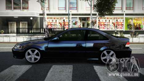 Honda Civic KJ pour GTA 4