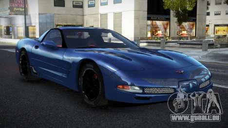 Chevrolet Corvette C5 FT pour GTA 4