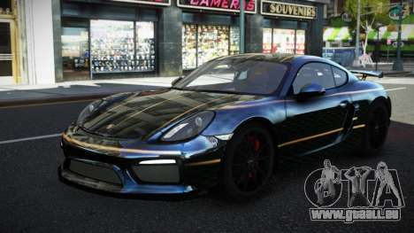 Porsche Cayman MSR S6 pour GTA 4