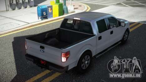 Ford F-150 DBP pour GTA 4