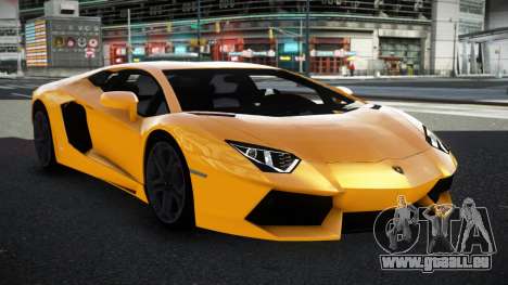 Lamborghini Aventador RG pour GTA 4