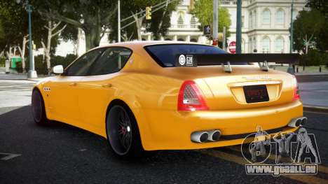 Maserati Quattroporte 11th für GTA 4