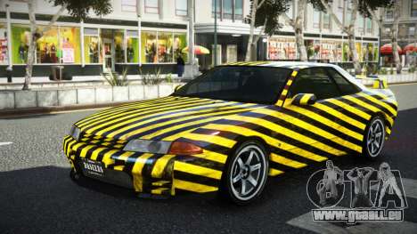 Nissan Skyline R32 FT-B S9 pour GTA 4