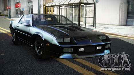 Chevrolet Camaro IROC-Z 90th pour GTA 4