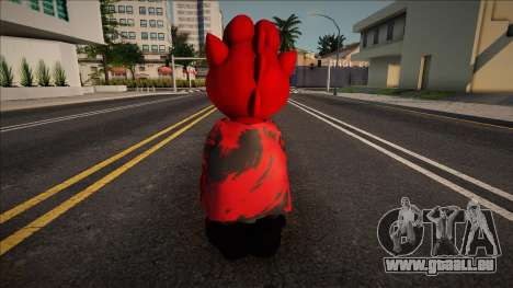 West Qarzadish Troops v2 pour GTA San Andreas