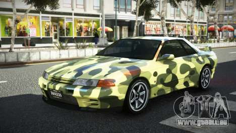 Nissan Skyline R32 FT-B S6 für GTA 4